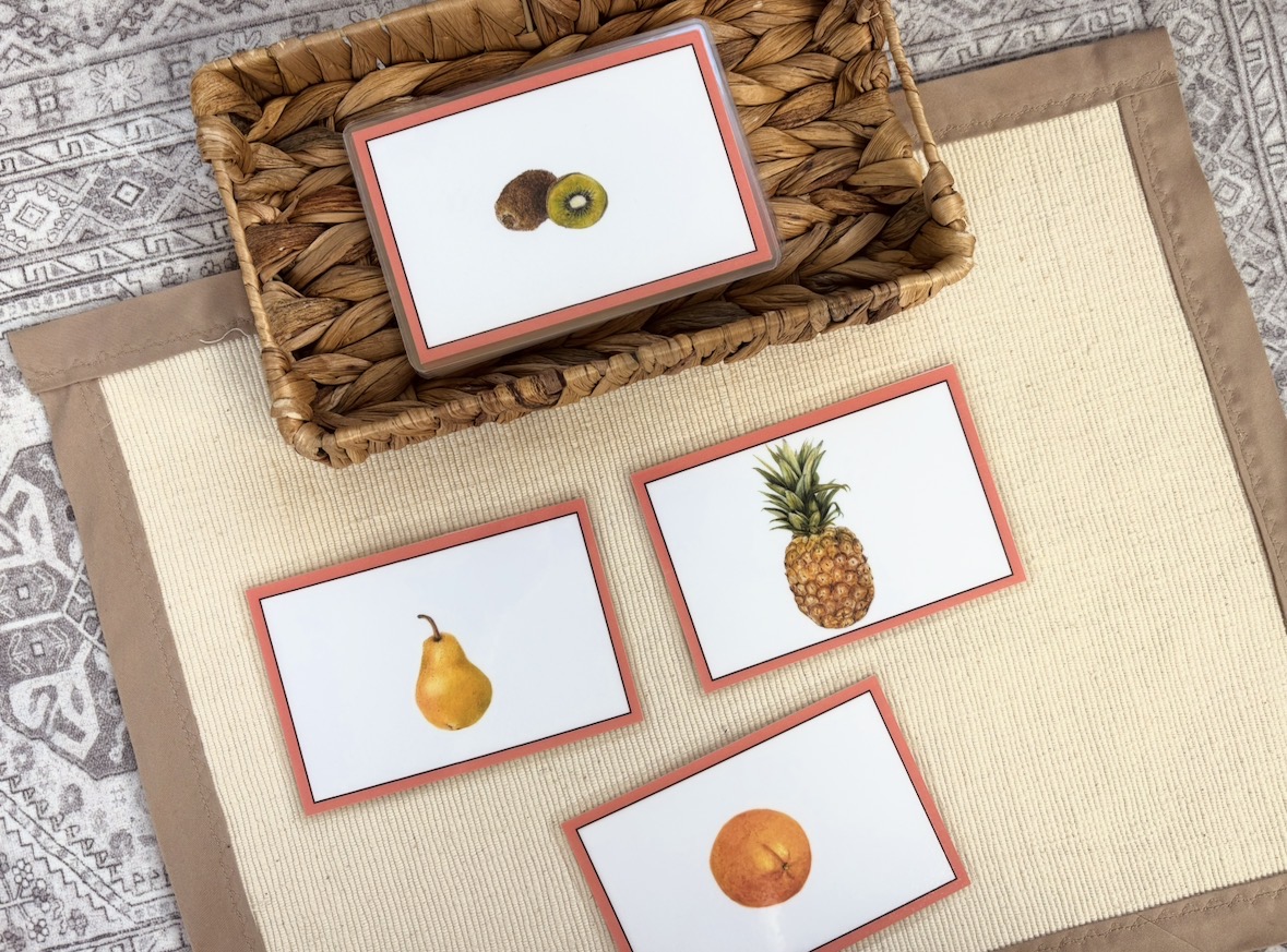 Fruit Language Cards - Image 4