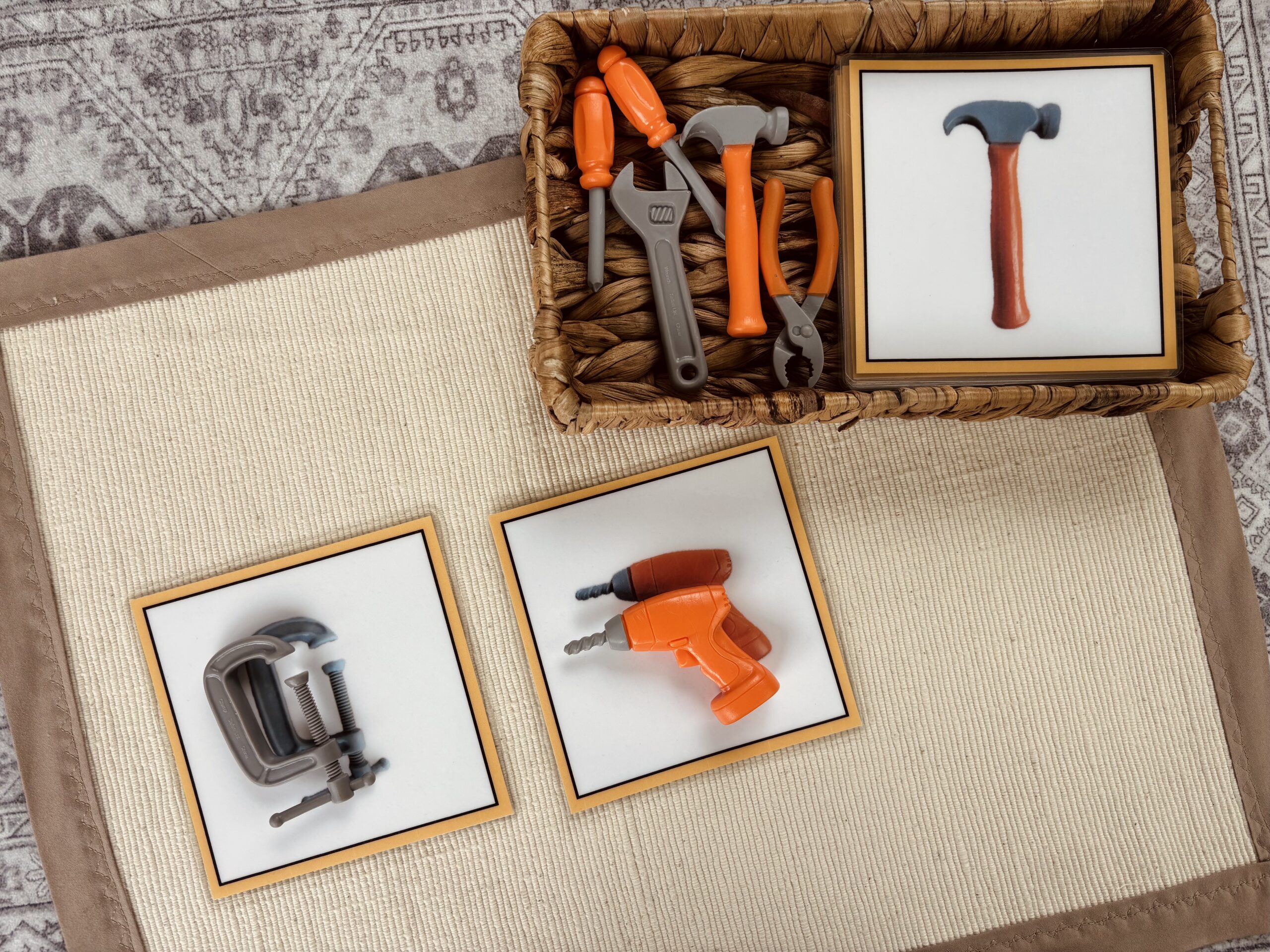 Tool Exact Object & Card Set - Image 5