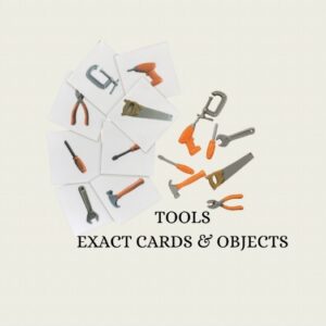 Tool Exact Object & Card Set