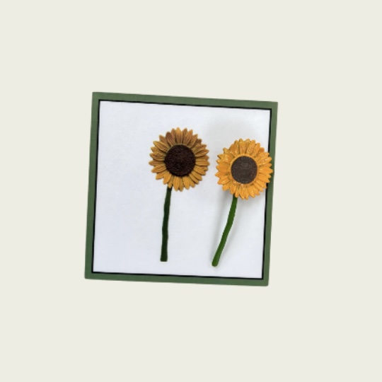 Flower Exact Object & Card Set - Image 2