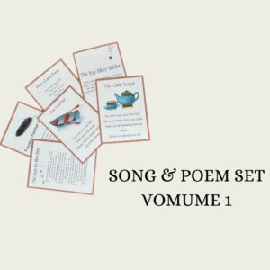 Song & Poem Set: Brown