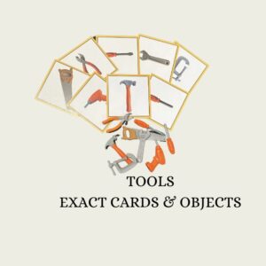 Tool Exact Object & Card Set