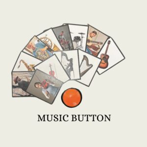 Music Listening Button & Cards