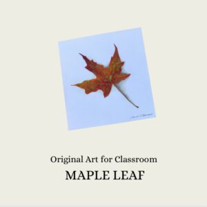 Artwork: Maple Leaf
