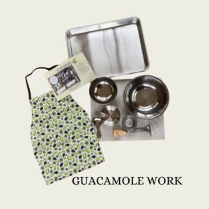 Guacamole Work