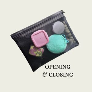 Opening & Closing