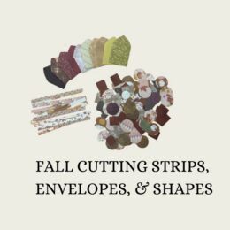 Fall Clothing Language Cards