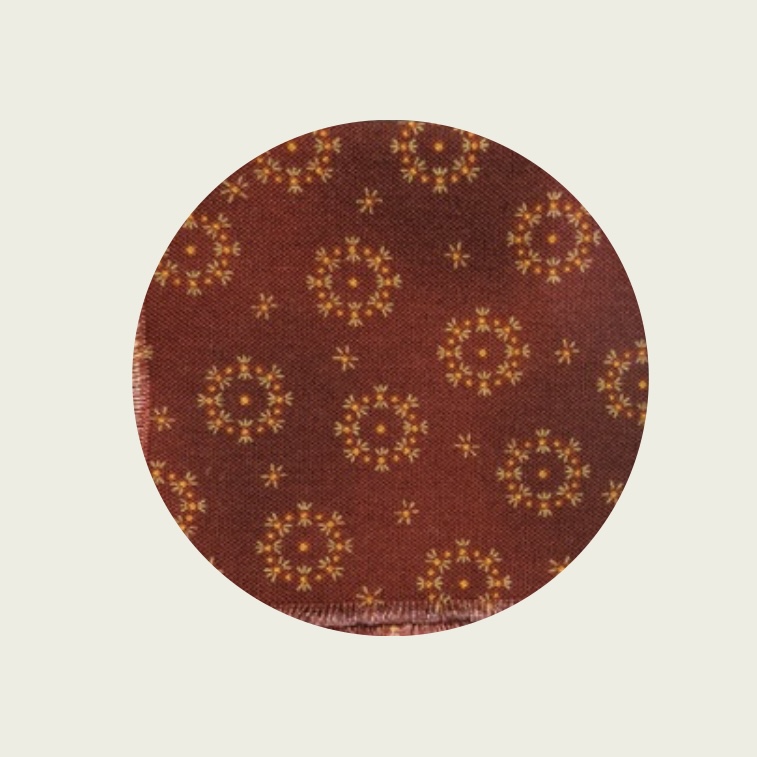 Napkin (Golden Maroon) - Image 2