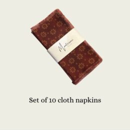Placemats (Tan)
