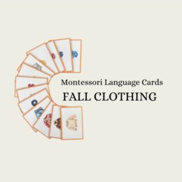 Fall Cutting Strips, Envelopes, & Gluing Shapes