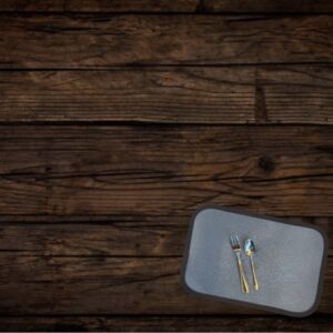 Placemats & Silverware