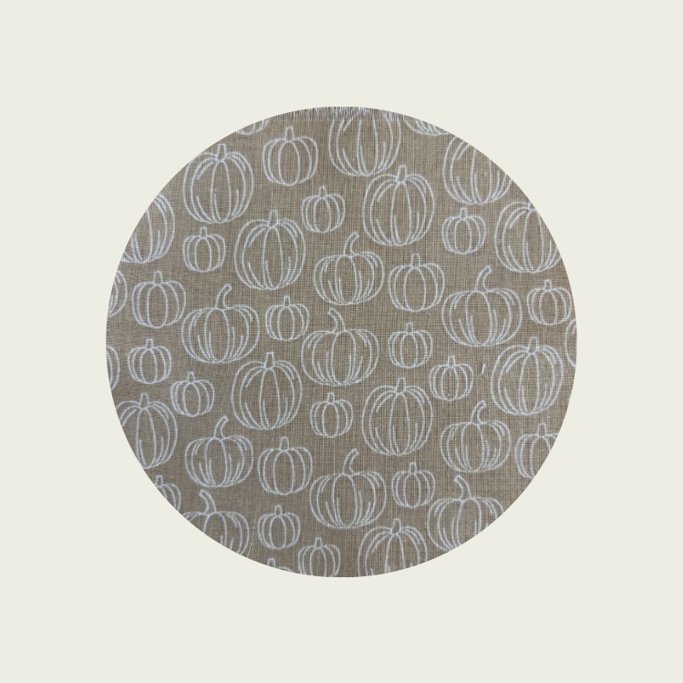 Napkin (Tan Pumpkin) - Image 2