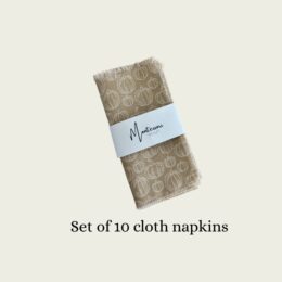 Napkin (honey bee)