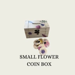 Small Coin box (Berries)
