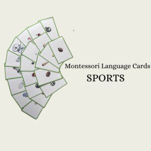 Sports Language Cards
