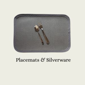 Placemats (Grey)