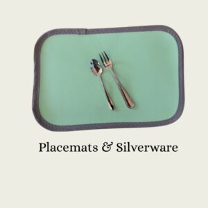 Placemats (Mint)