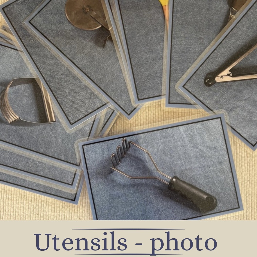 Utensils (Photograph)