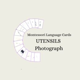 Clothing (Photograph) Language Cards