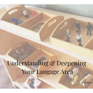 Understanding & Deepening Your Language Area