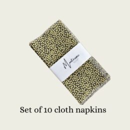 Napkin (modern bee)