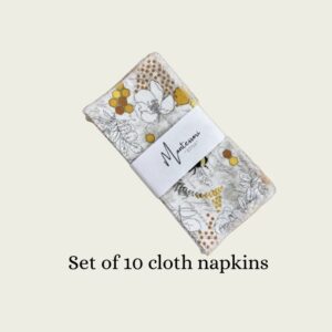 Napkin (modern bee)