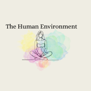LIVE WORKSHOP - The Human Environment