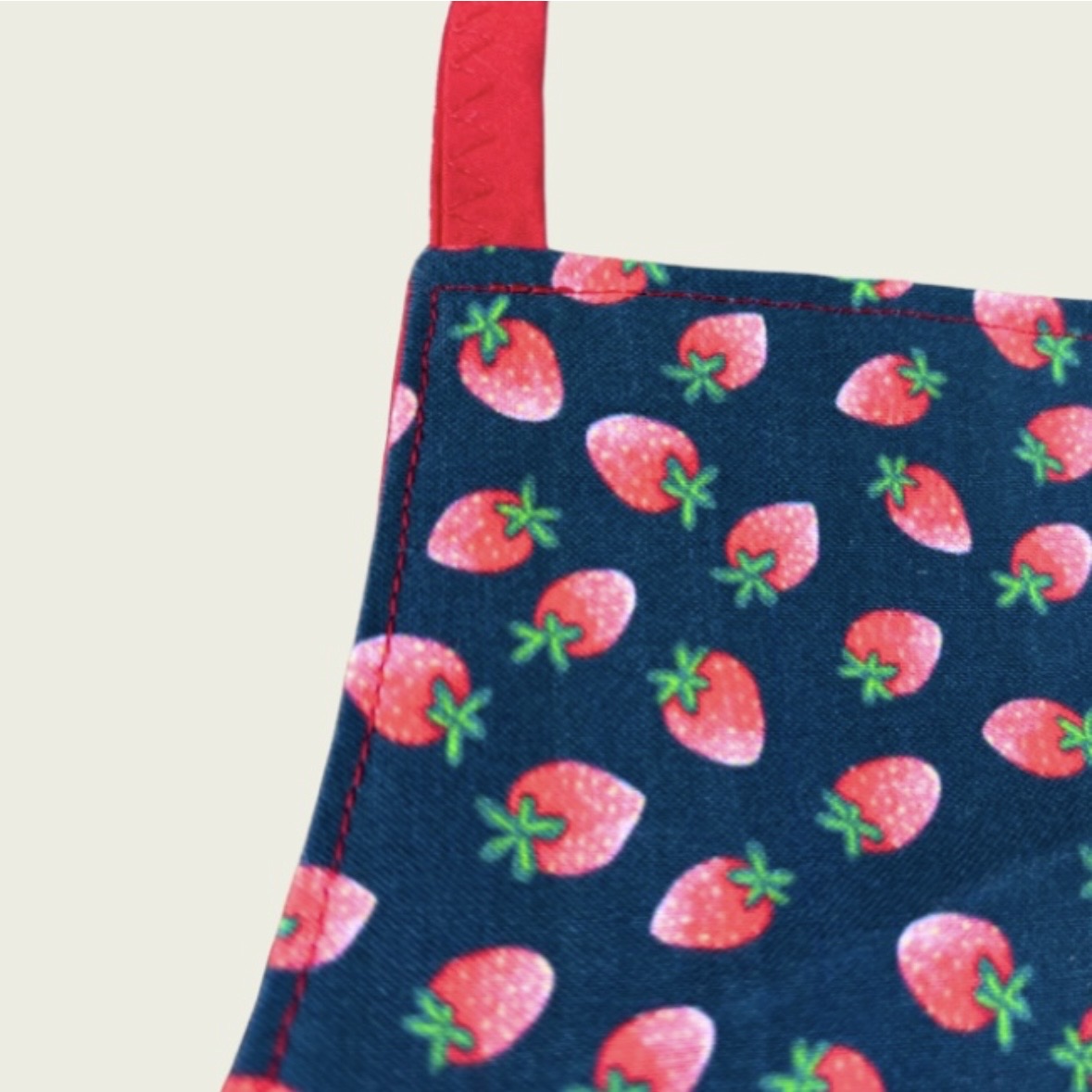 Strawberry Apron - Image 3