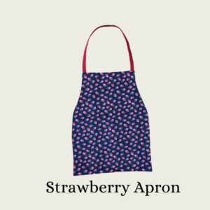 Strawberry Apron