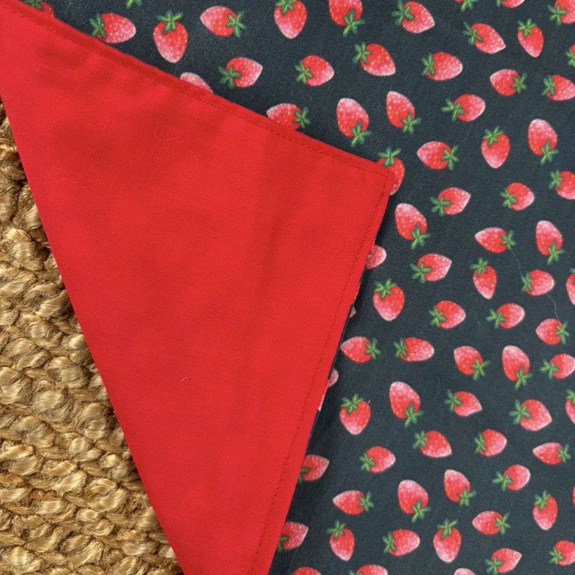 Strawberry Apron - Image 2