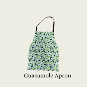 Guacamole Apron