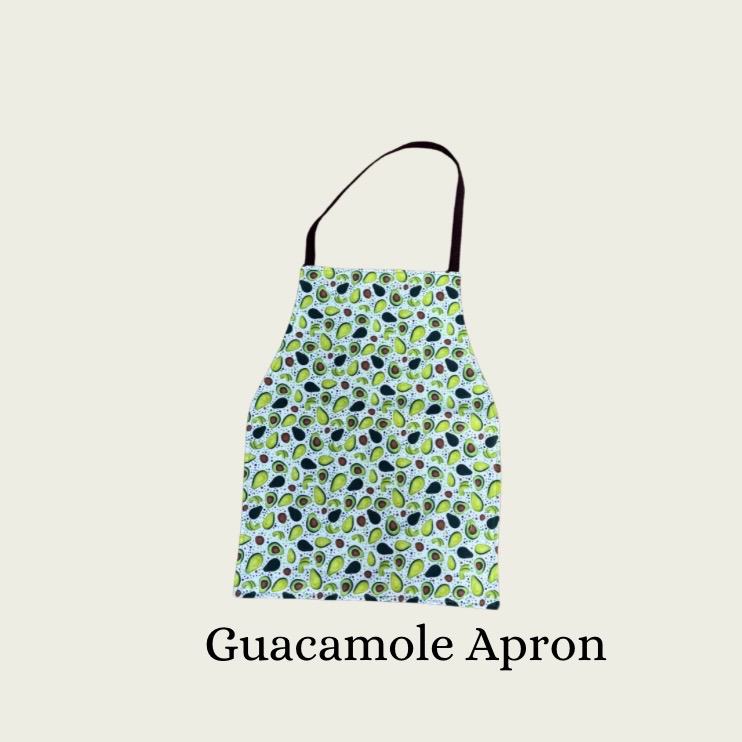 Guacamole Apron