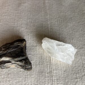 Replacement rocks