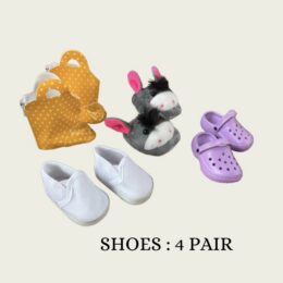 Shoe Scrubbing
