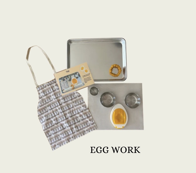 Egg Work