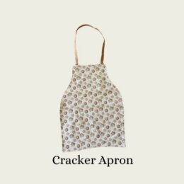 Napkin (Cornflower Blue Vintage Vine)