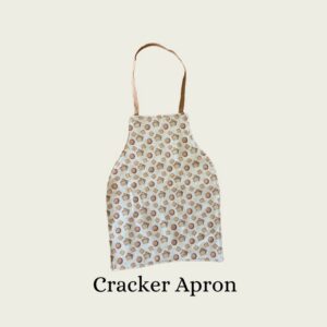 Cracker Apron