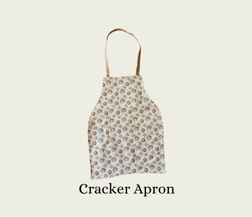 Cracker Apron