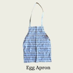 Egg Apron