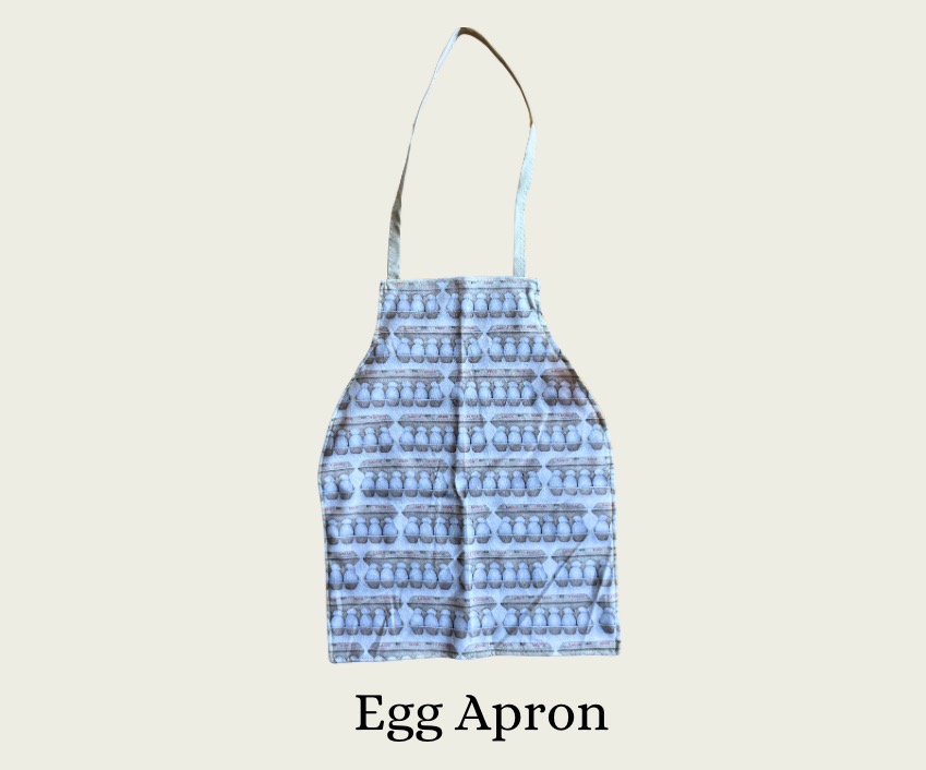 Egg Apron
