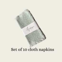 Napkin (Sunny Citrus)