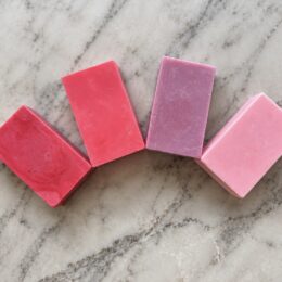 Atlantic Coast Travel Soap Collection