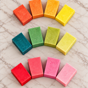 Sun & Shore Variety Pack (12 Soap Set)