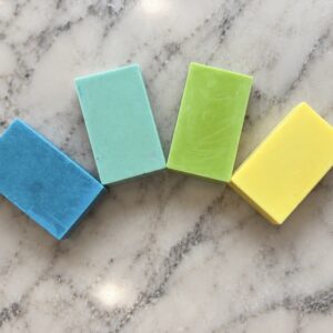 Pacific Northwest Travel Soap Collection
