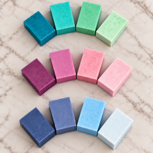 Mountain & Water Variety Pack | 12 Soap Set