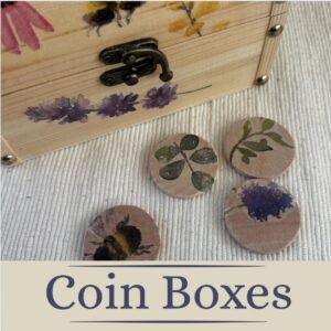 Coin boxes