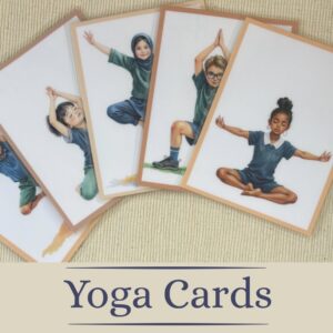 Yoga Cards