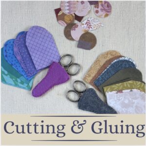 Cutting & Gluing
