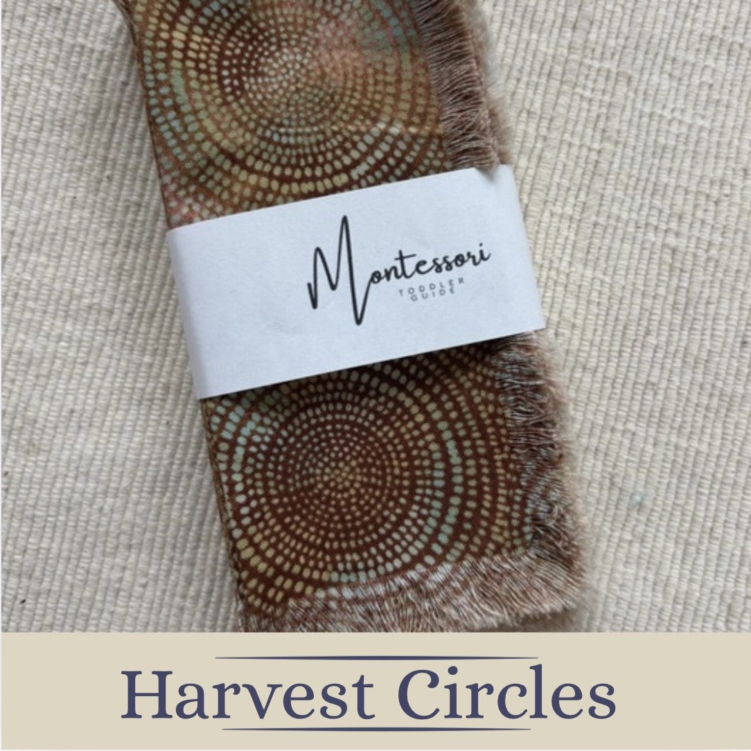 Napkin (Harvest Circles)