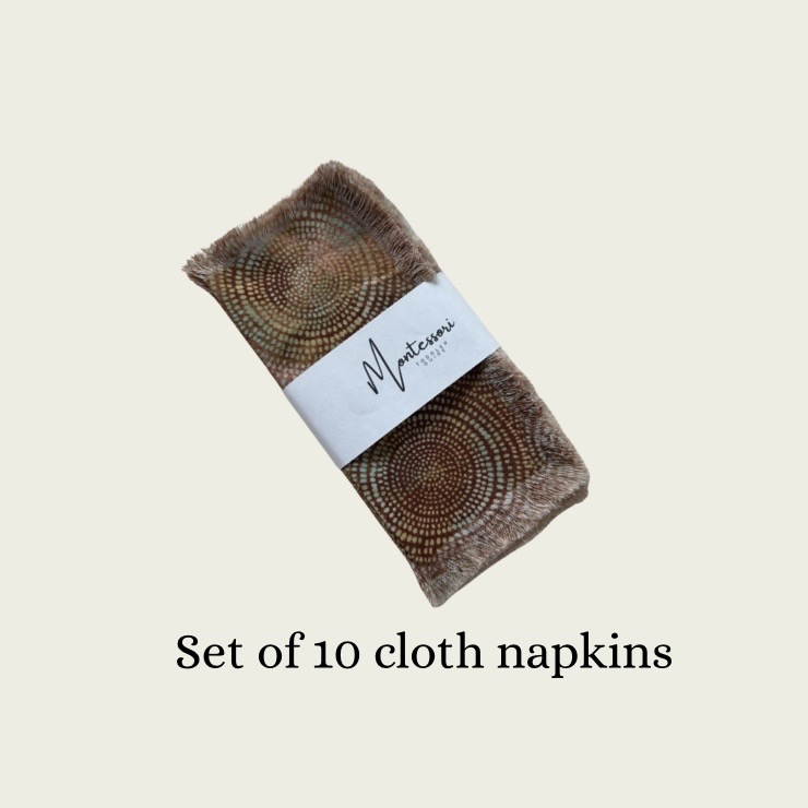 Napkin (Harvest Circles) - Image 2